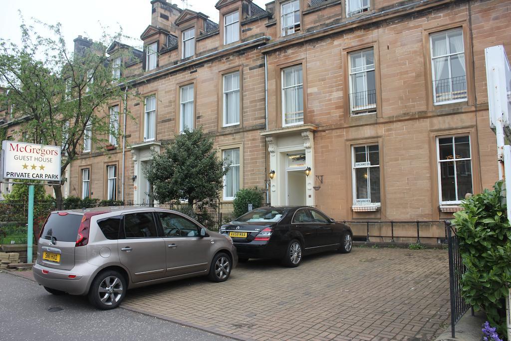 City Guest House Edimburgo Exterior foto