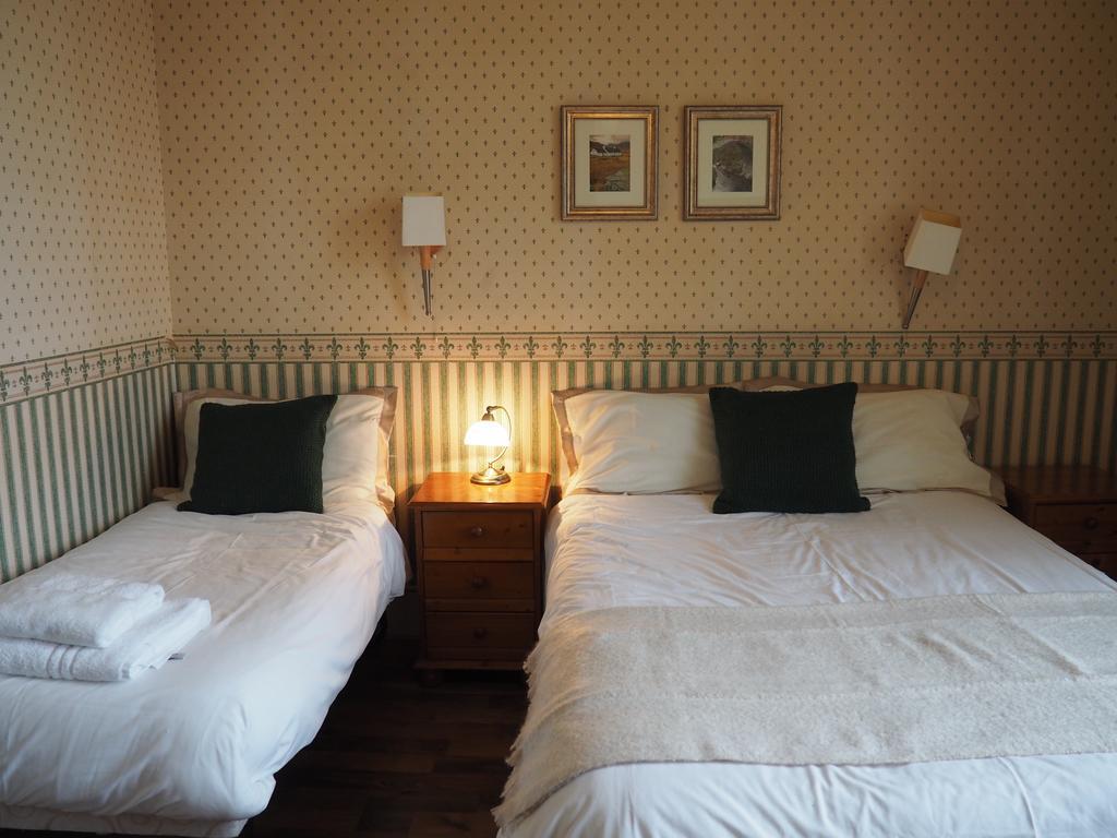 City Guest House Edimburgo Exterior foto