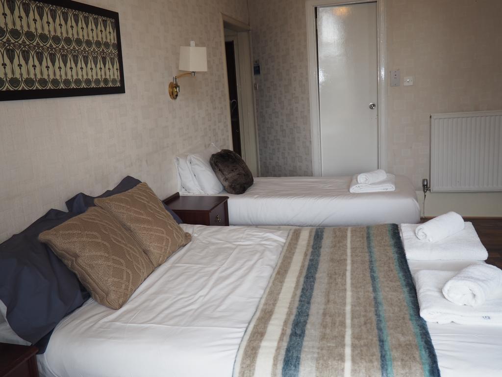 City Guest House Edimburgo Exterior foto