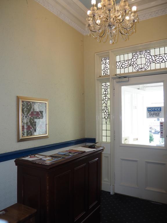 City Guest House Edimburgo Exterior foto