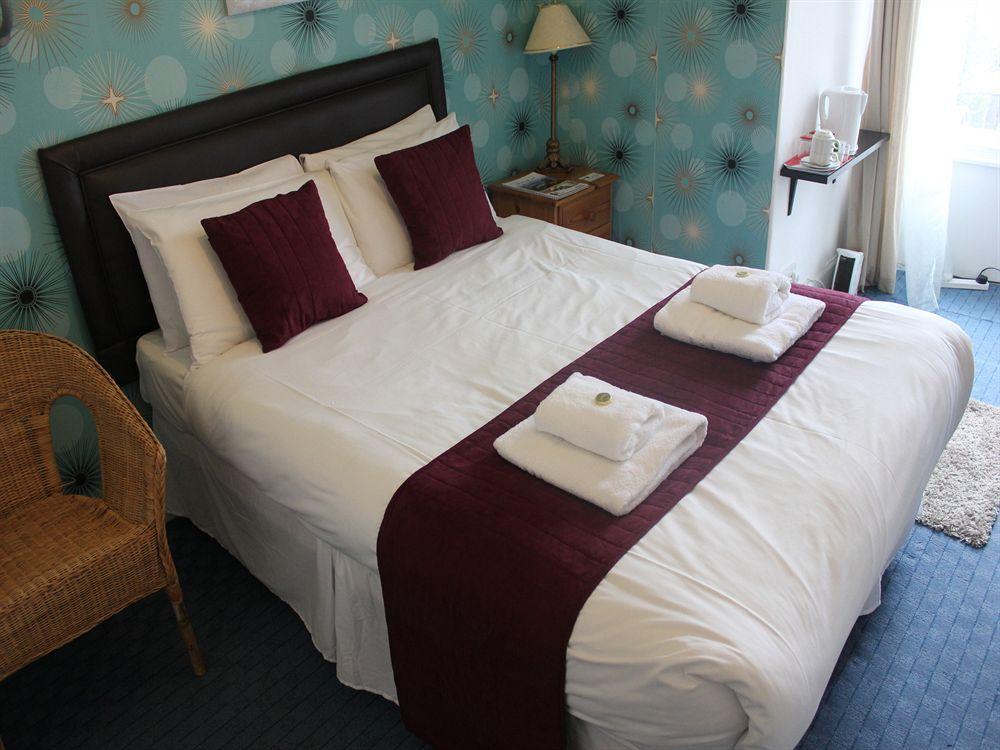 City Guest House Edimburgo Exterior foto