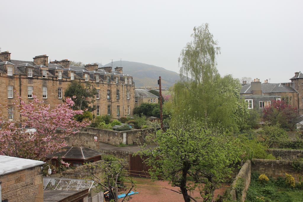 City Guest House Edimburgo Exterior foto