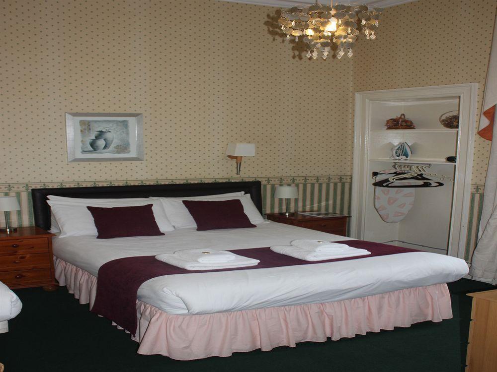 City Guest House Edimburgo Exterior foto