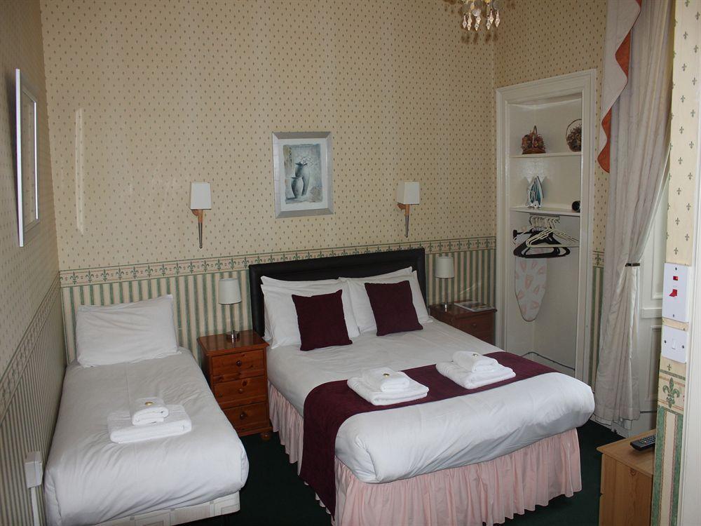 City Guest House Edimburgo Exterior foto