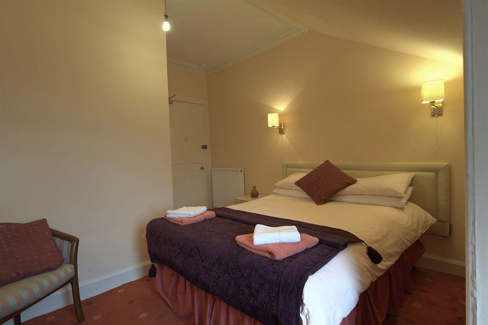 City Guest House Edimburgo Exterior foto