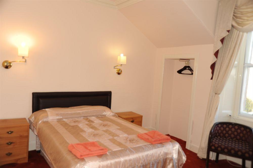 City Guest House Edimburgo Exterior foto