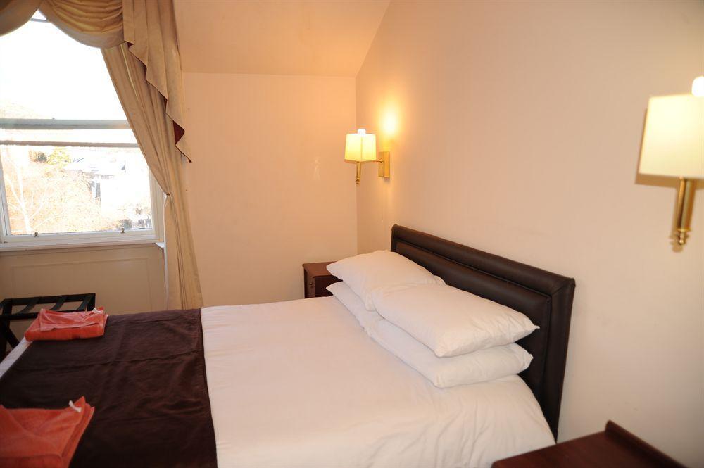 City Guest House Edimburgo Exterior foto