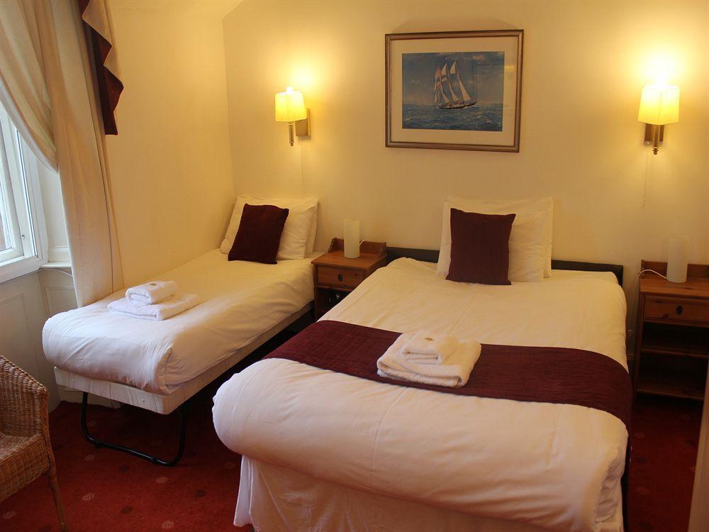 City Guest House Edimburgo Exterior foto