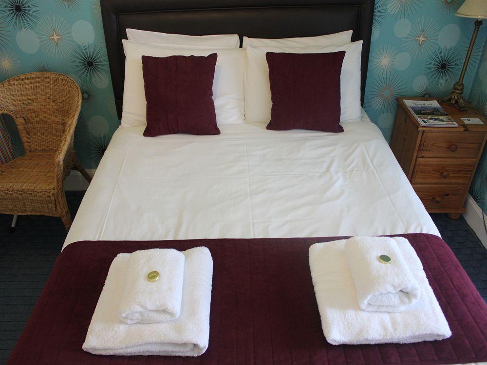 City Guest House Edimburgo Exterior foto