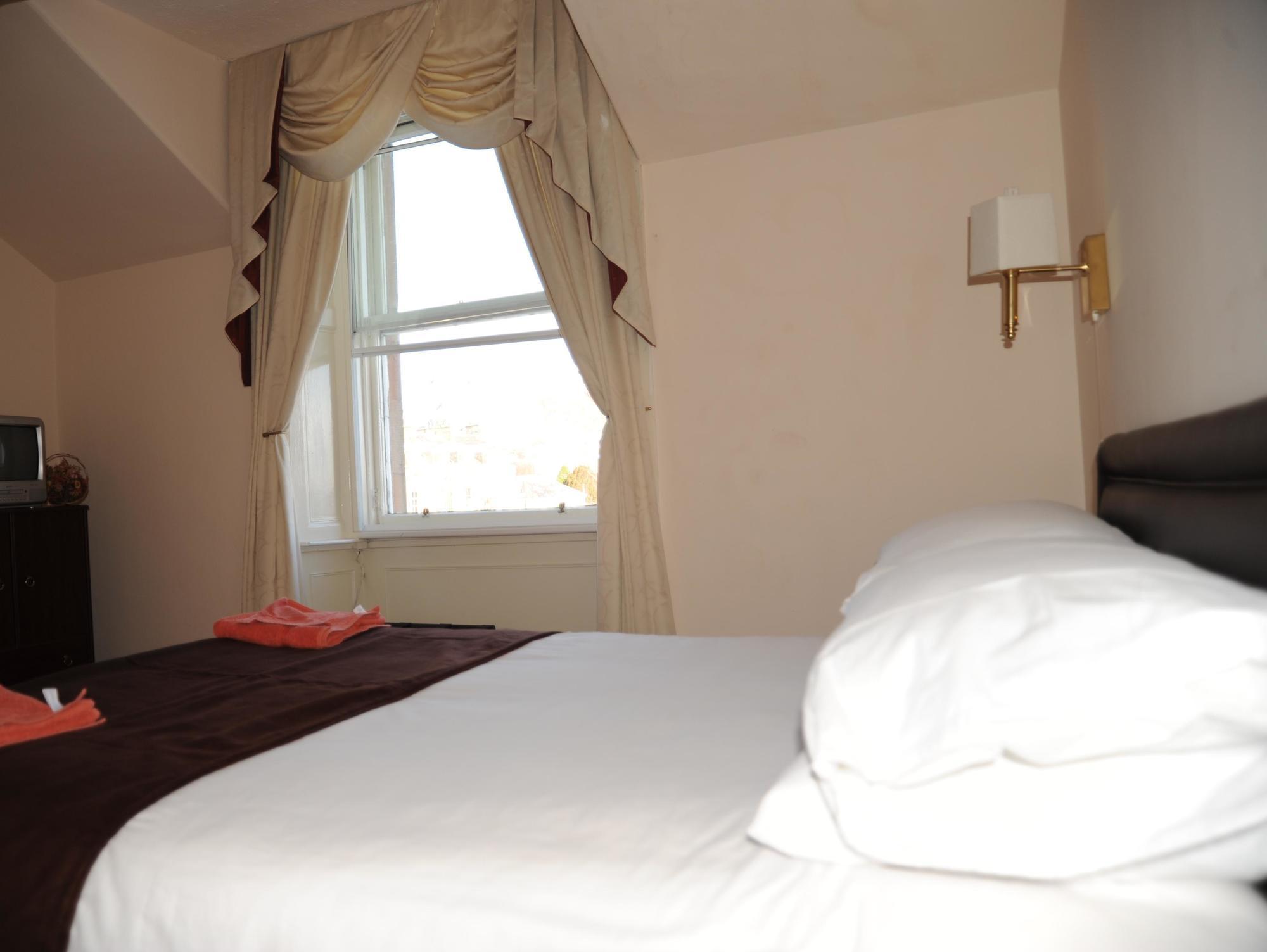 City Guest House Edimburgo Exterior foto