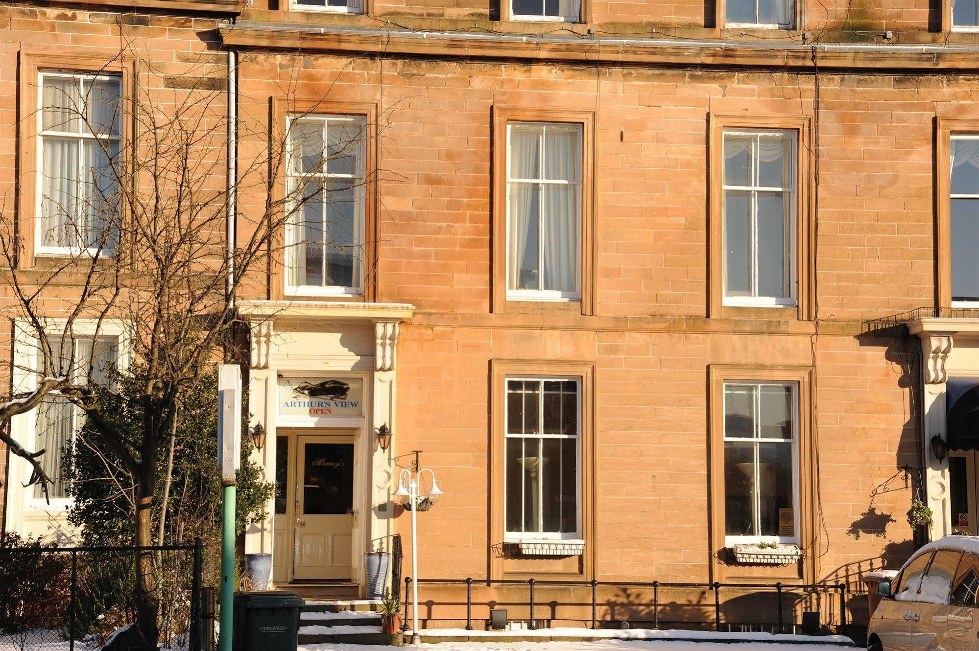 City Guest House Edimburgo Exterior foto