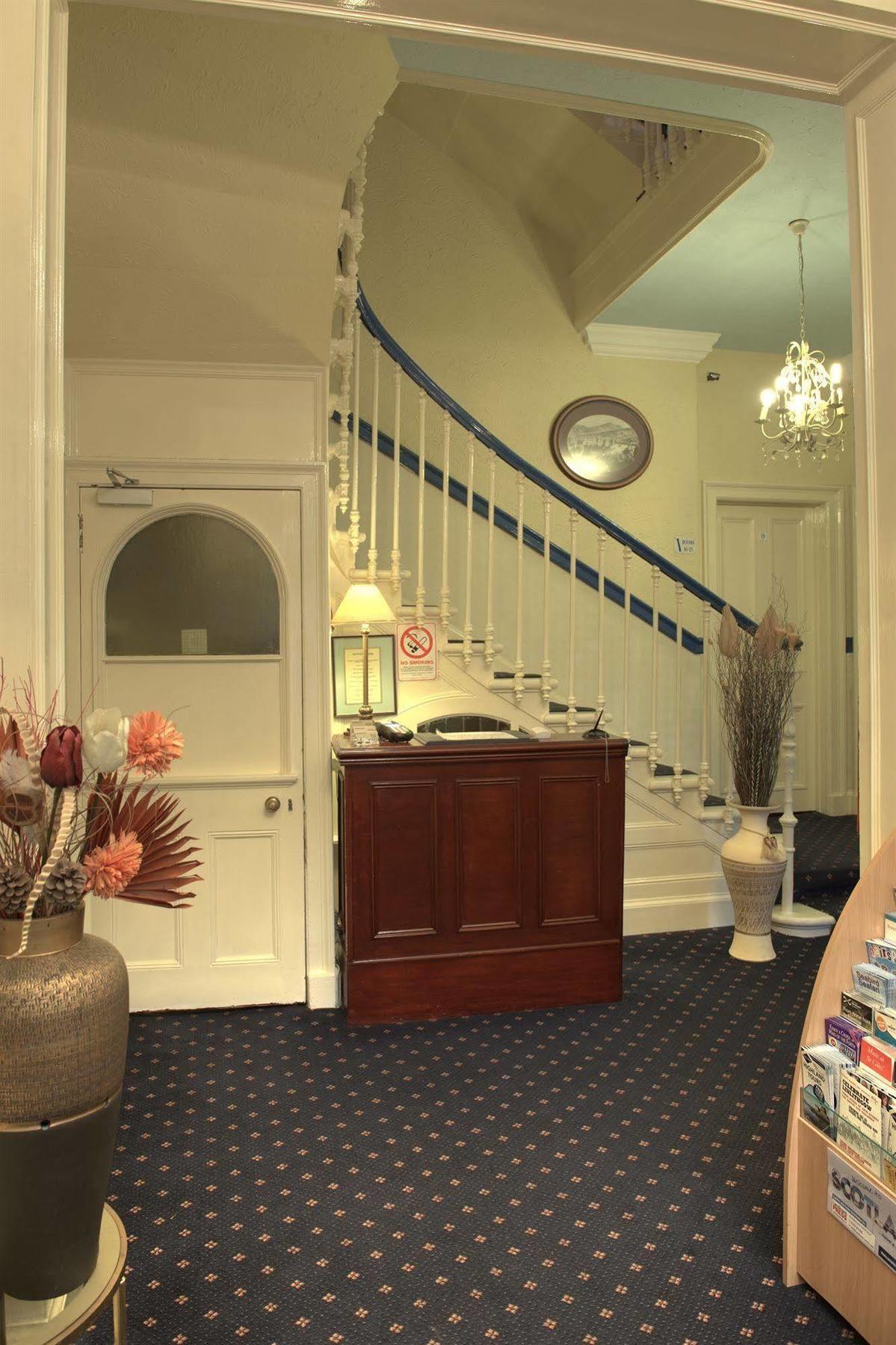 City Guest House Edimburgo Exterior foto