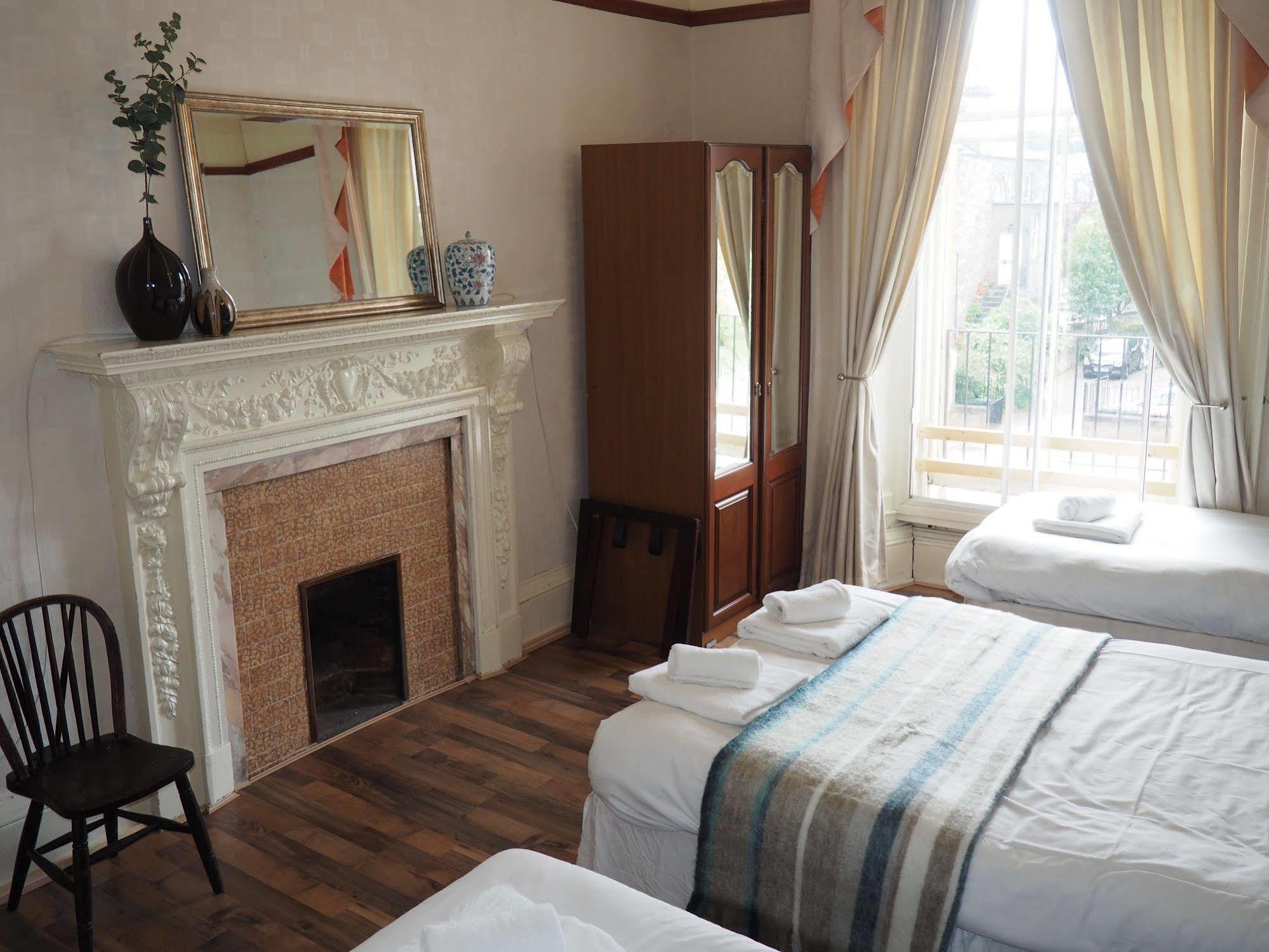 City Guest House Edimburgo Exterior foto