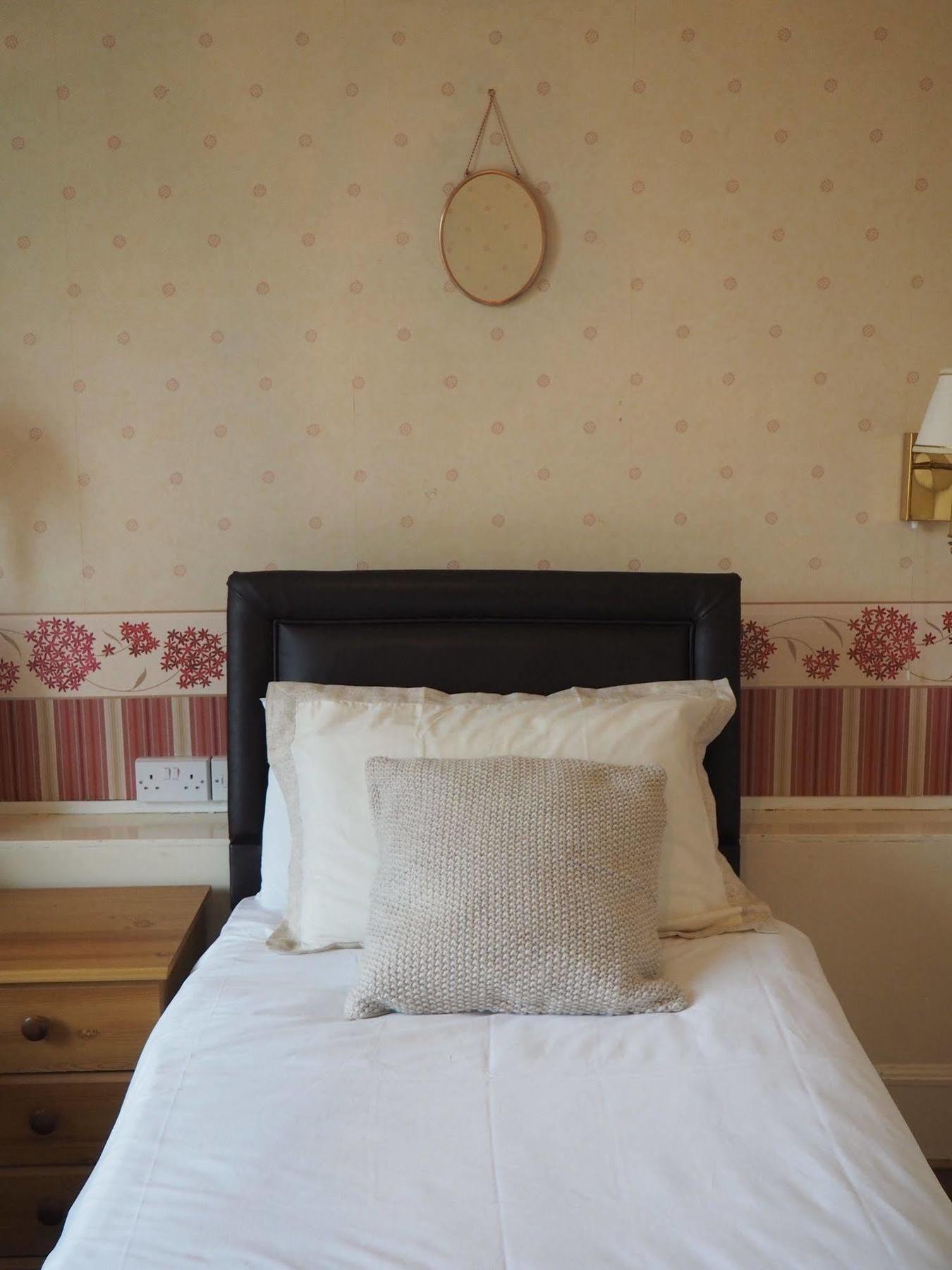 City Guest House Edimburgo Exterior foto