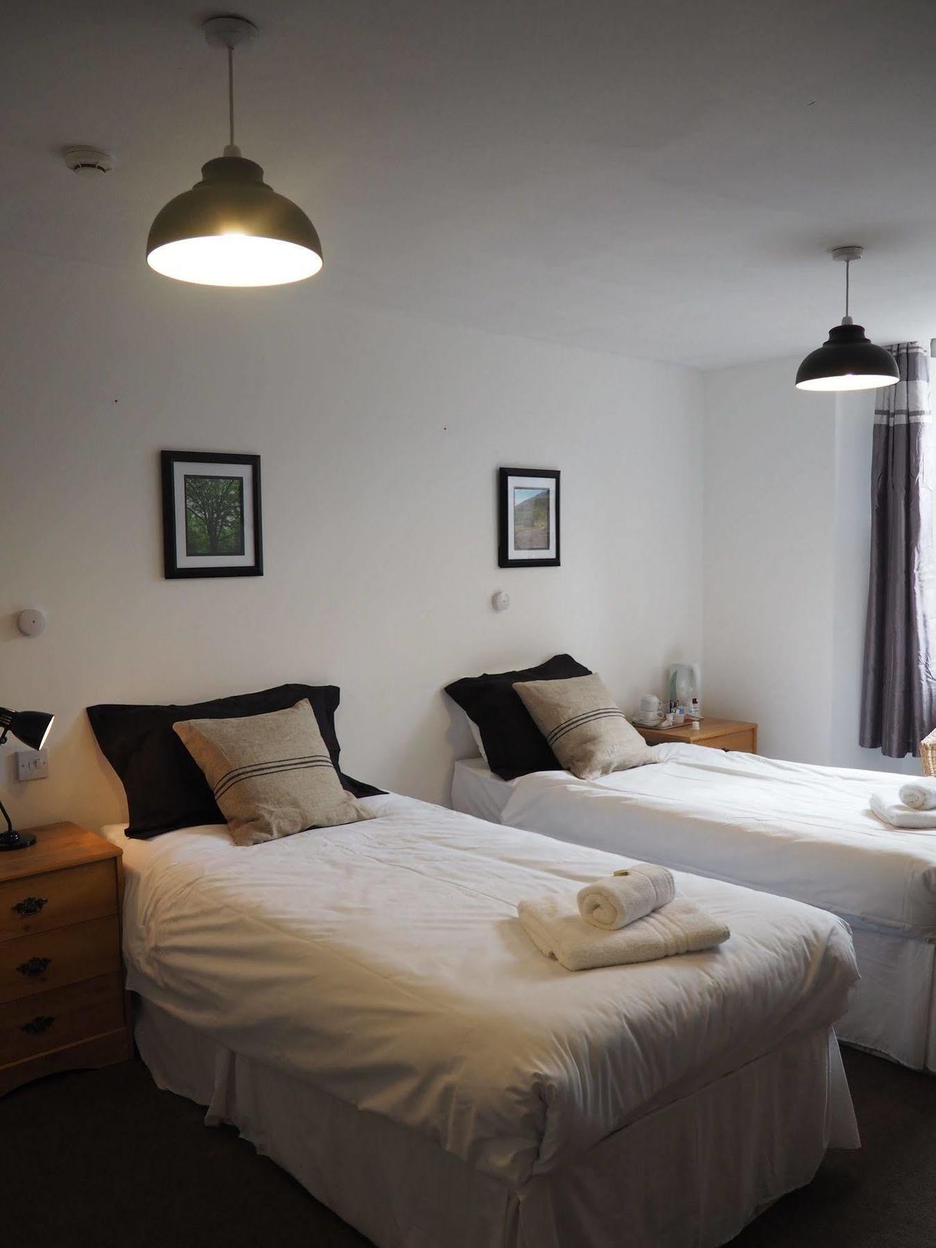 City Guest House Edimburgo Exterior foto