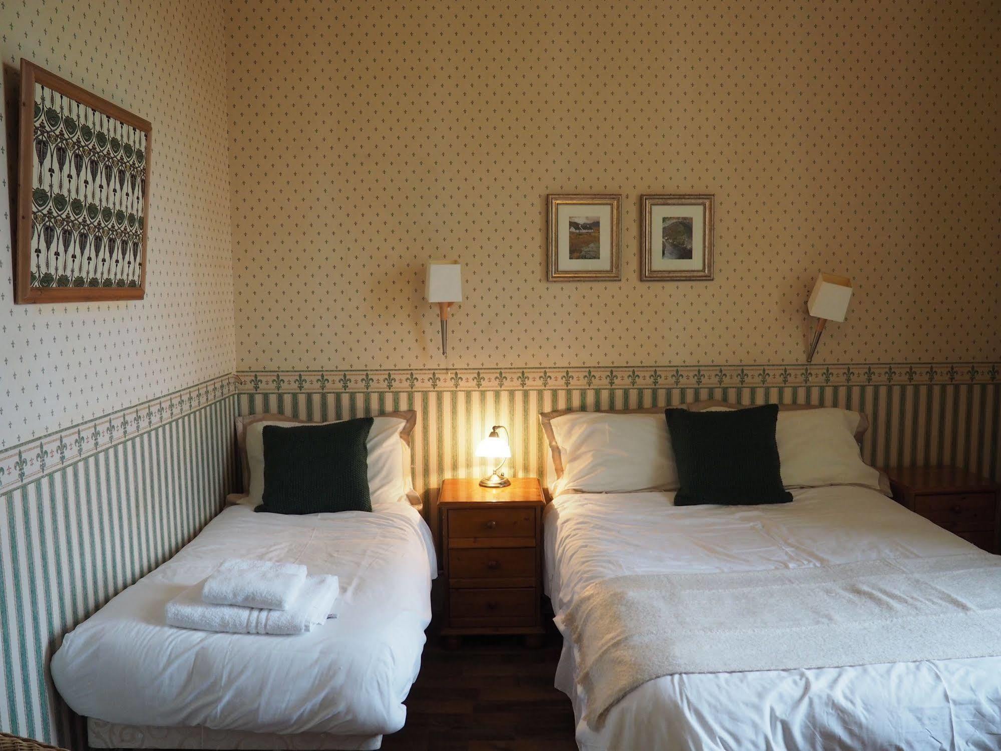 City Guest House Edimburgo Exterior foto