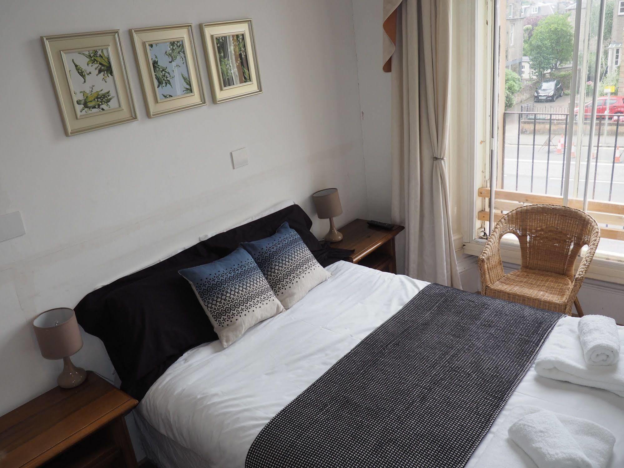 City Guest House Edimburgo Exterior foto