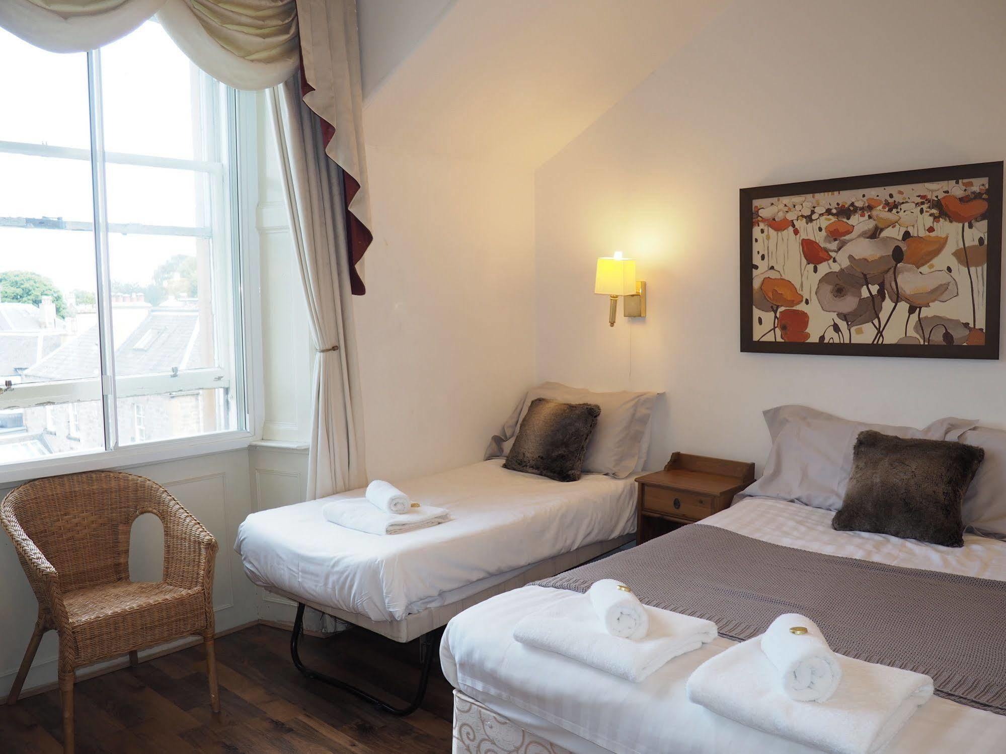 City Guest House Edimburgo Exterior foto