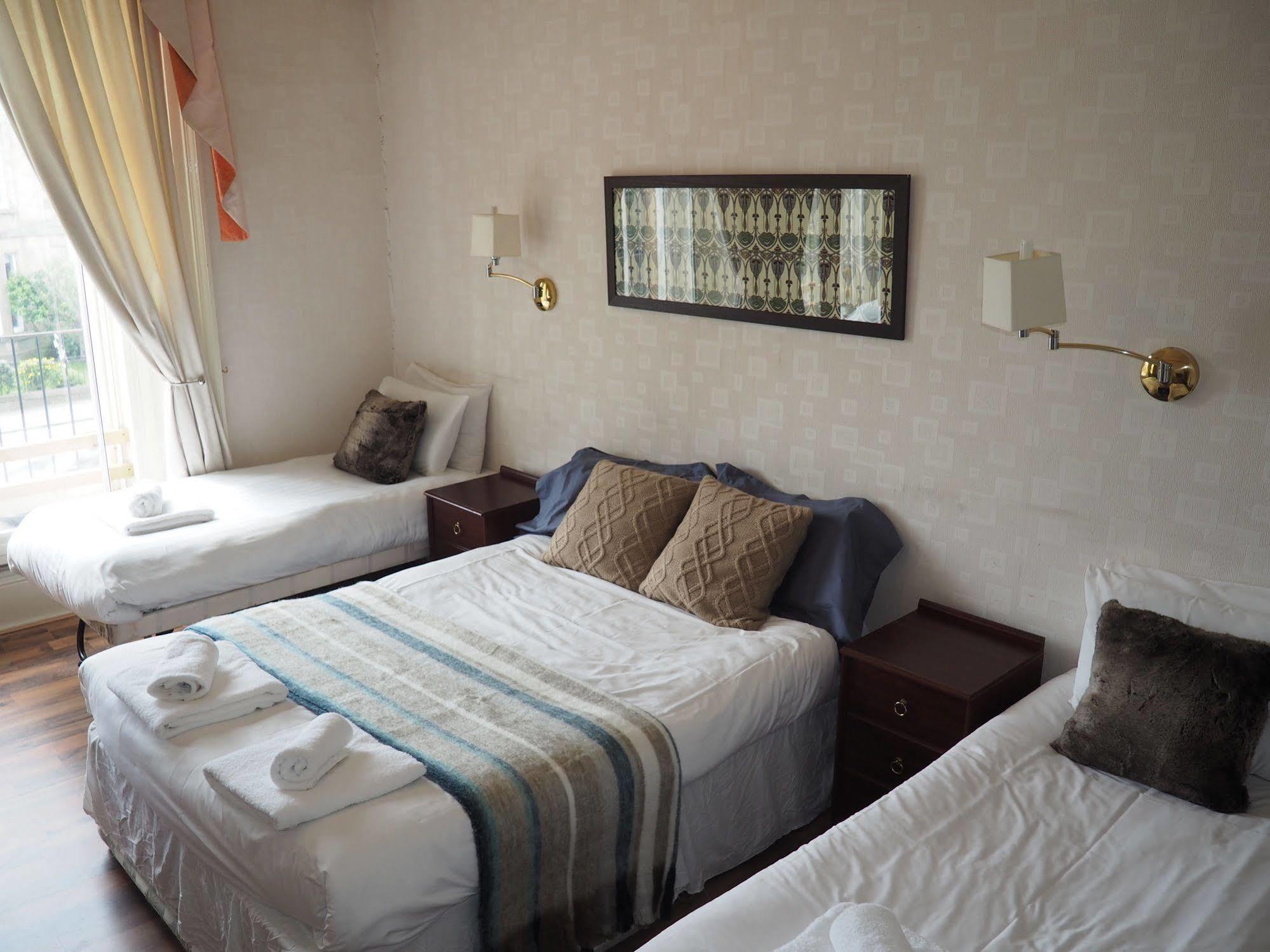 City Guest House Edimburgo Exterior foto
