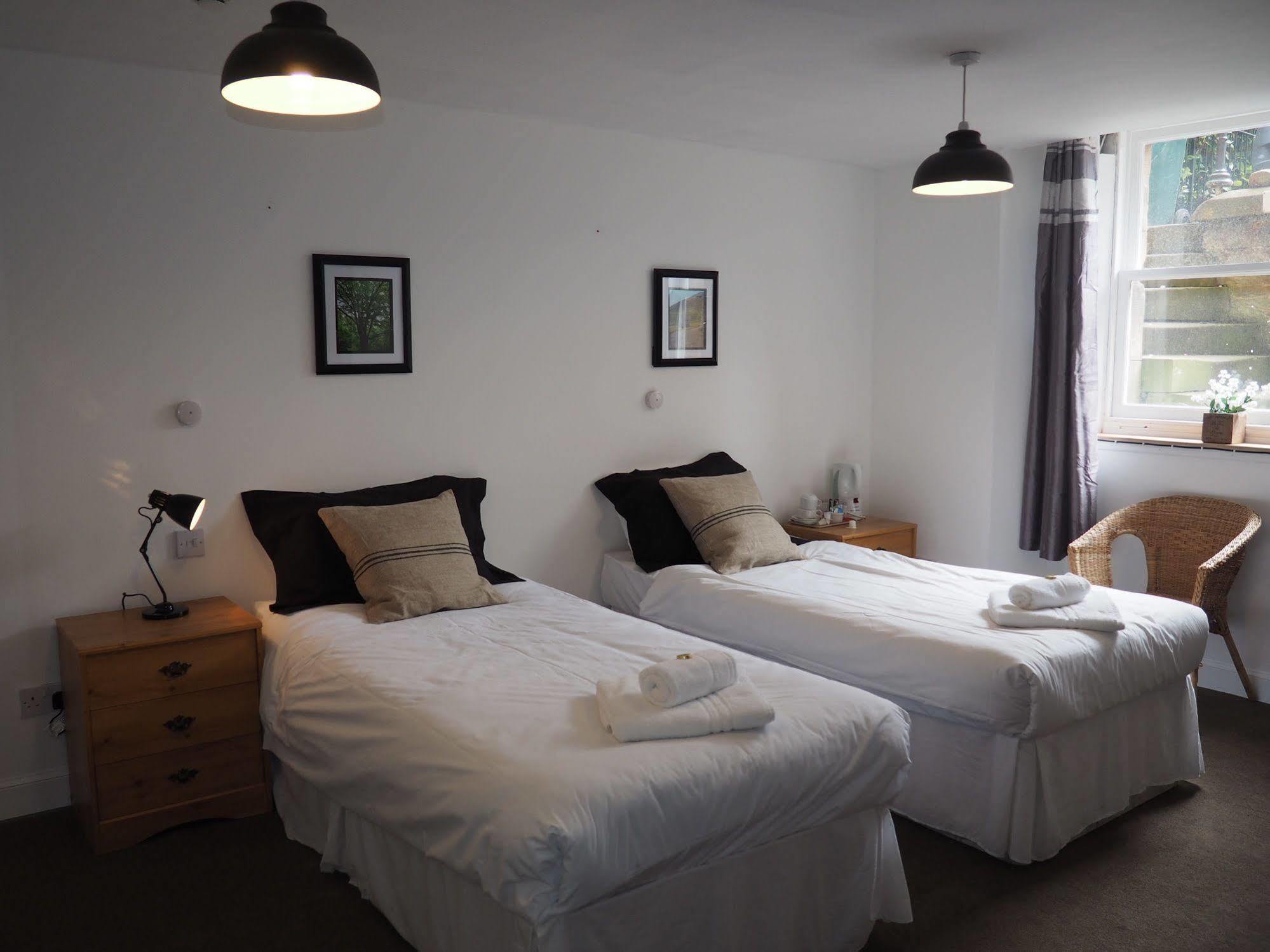 City Guest House Edimburgo Exterior foto